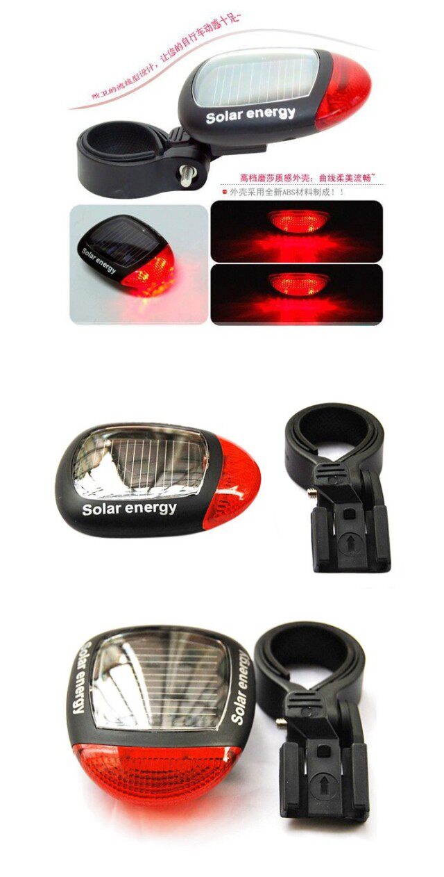 Eclairage pour vélo - Taillights - Ref 2398041 Image 21