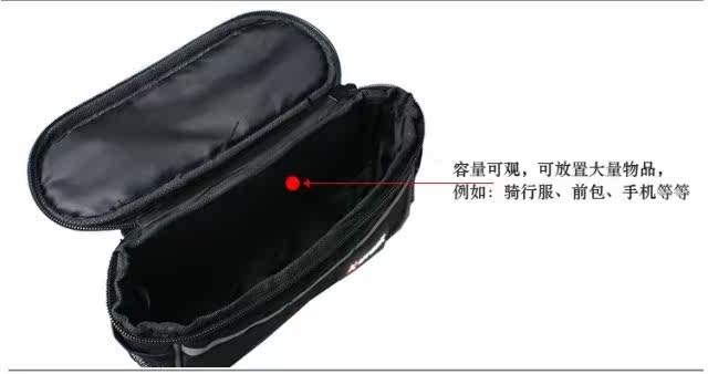 Sacoche pour vélo ROCES - Ref 2228796 Image 29