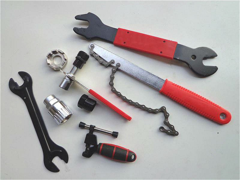 Outils pour vélo - Ref 2277019 Image 21