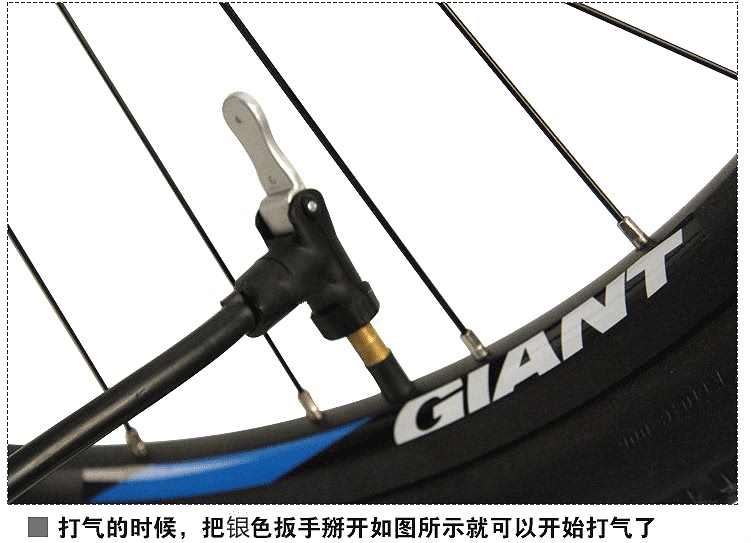 Pompe à vélo - Ref 2390785 Image 32