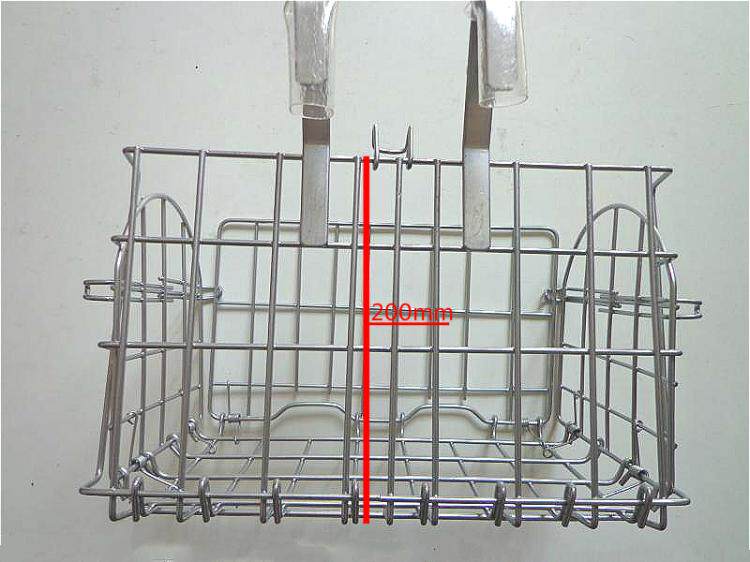 Panier pour vélo en métal - Ref 2257779 Image 26