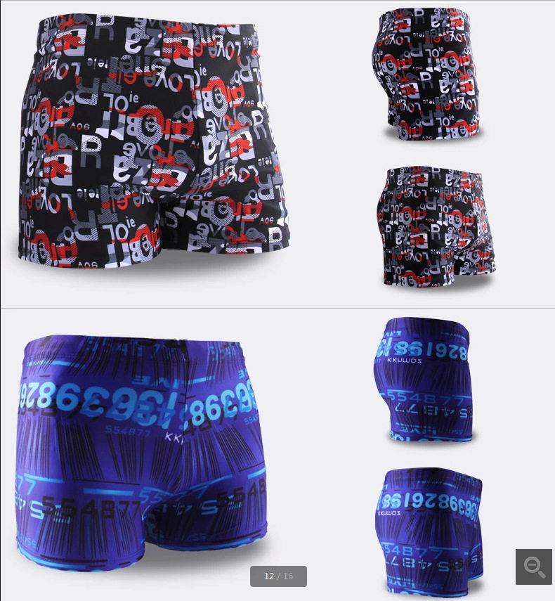 Maillot de bain homme - Ref 2508115 Image 26