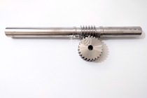 (Cheng Yang) Spot worm gear reducer 1 5 mold 2 mold 2 5 mold steel can be customized