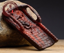 Indias Little Leafy Purple Sandalwood Dustpan Day Into the Golden Globe