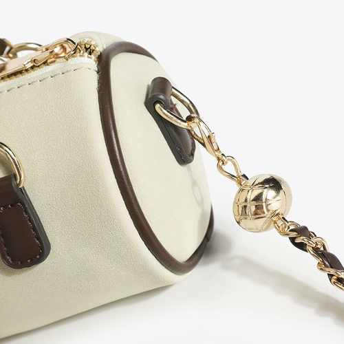 Оригинальная портативная весенняя цепь, сумка через плечо