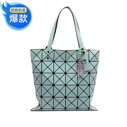 Летняя японская сумка через плечо, складной шоппер, 6 ячеек, 6x