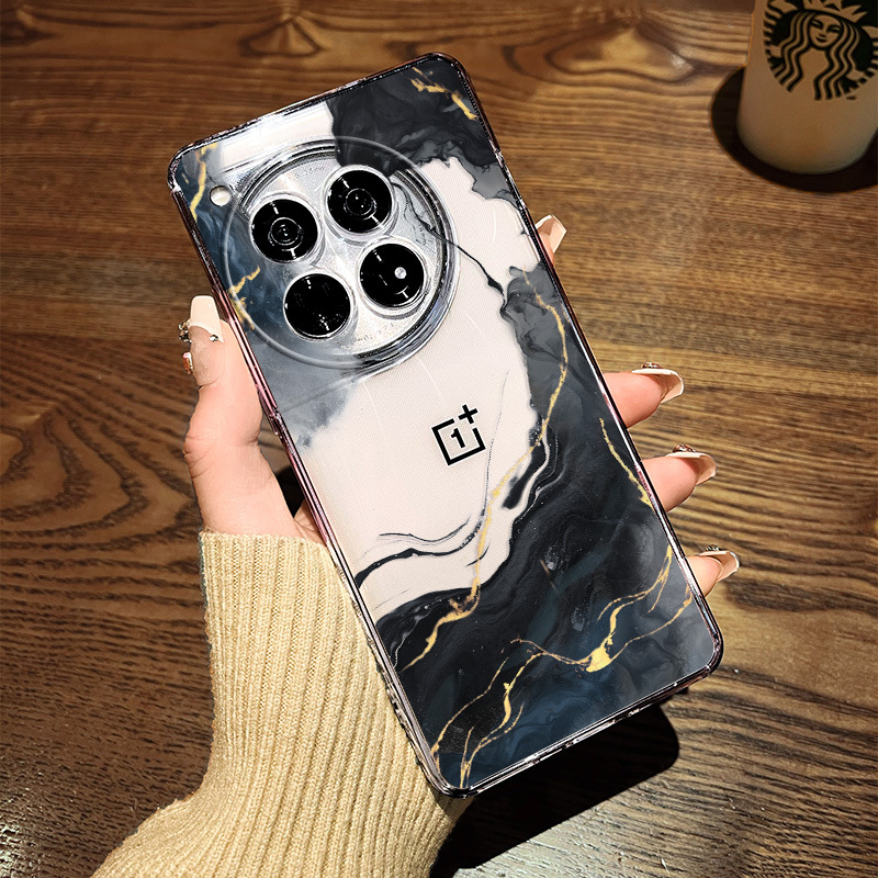 Ink Painting with Gold Accents Suitable for Oneplus 15/13 Phone Case Ace5 Supreme 12 Racing Edition Pro Creative Marble 3 Transparent 2V Advanced 11 Men and Women t New Retro Style 9 Anti-Drop 6 Full Lens Protection Cover Ink Painting with Gold Accents Suitable for Oneplus 15/13 Phone Case Ace5 Supreme 12 Racing Edition Pro Creative Marble 3 Transparent 2V Advanced 11 Men and Women t New Retro Style 9 Anti-Drop 6 Full Lens Protection Cover