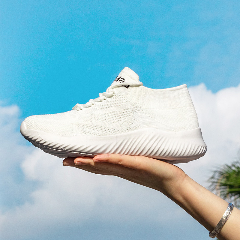 Niu Domineering Shuffle Dance Shoes Women's Autumn Square Dance Shoes Soft Sole Mesh Sports Ghost Step Dance Special Shoes 21191