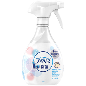 风倍清Febreze空气清新剂衣物除菌370ml*1除味去味除臭喷雾鞋子&