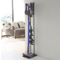 Suitable for Dyson Dyson vacuum cleaner bracket storage rack V6V7V8 non-perforated floor storage charging rack