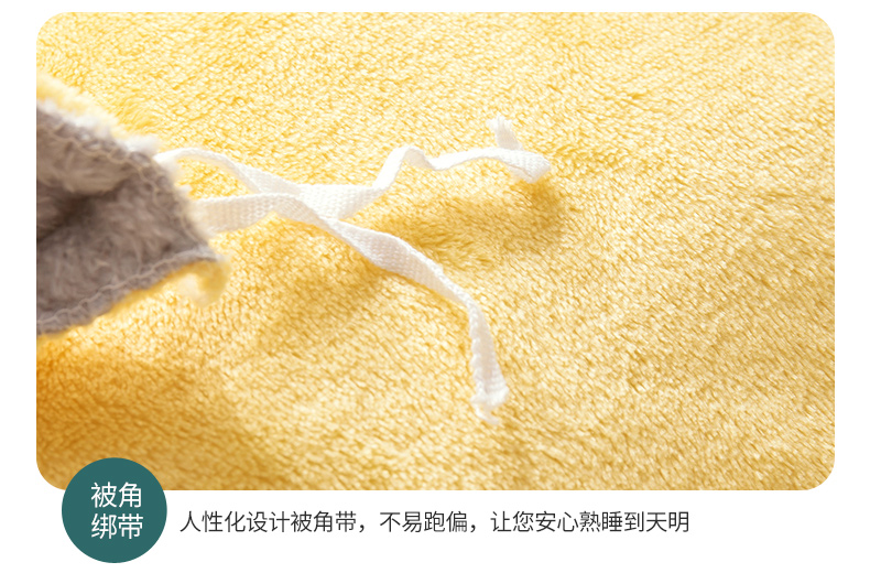 Mùa đông san hô chăn đơn mảnh cộng với nhung dày nhung sinh viên đơn nhung đôi bìa flannel đôi 	chăn phao siêu rẻ	