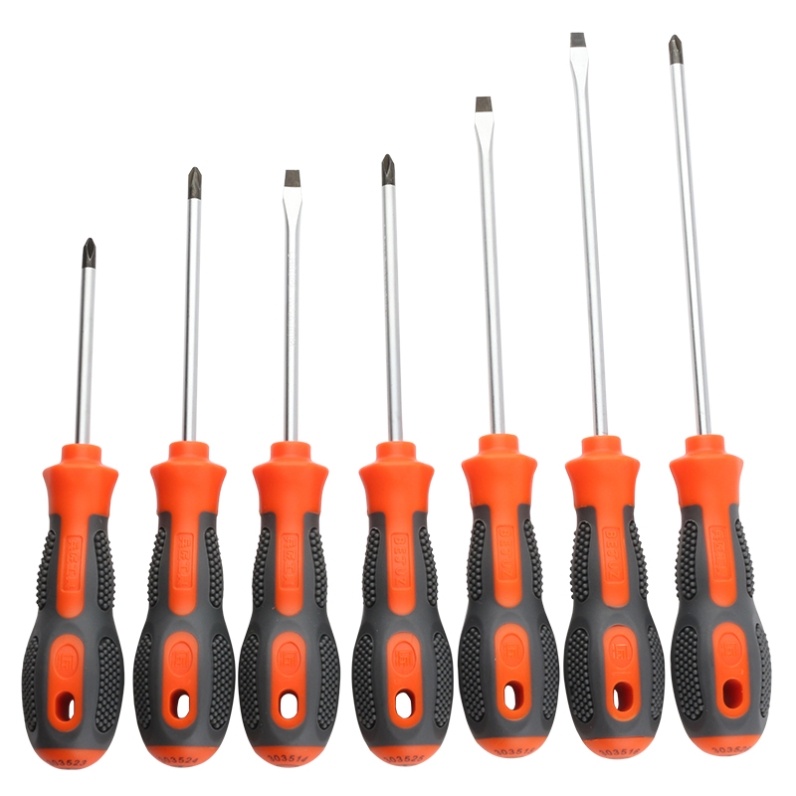 Suit Dimensional Level Demolition of 1 Tools Cross Industrial Large Long screwdriver Small Number screw Screwdriver Screwdriver Home Head