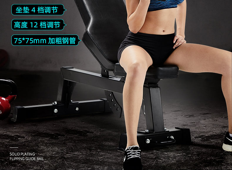 тренажер для силовых тренировок 商用史密斯机综合训练器龙门架健身器材家用多功能深蹲卧推架飞鸟 The United States and force Germany