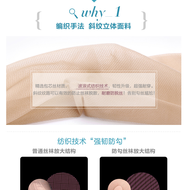 Chaussettes - collants BONAS FG70041 - Ref 755163 Image 9