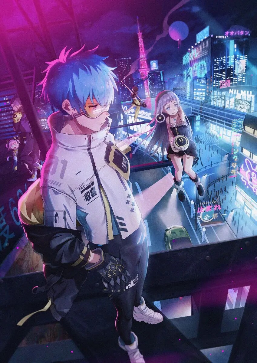 潮酷鞋服