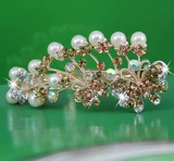 Мяч с бусинами, заколка для волос, аксессуар для волос, шпильки для волос, в корейском стиле