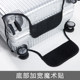 圆角免拆防水行李箱保护套拉杆旅行箱防尘罩皮箱套24/26/28寸耐磨