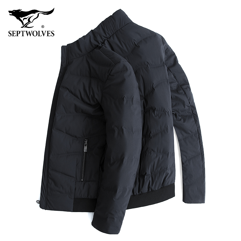 Blouson homme SEPTWOLVES    en Polyester - Ref 3119958 Image 2