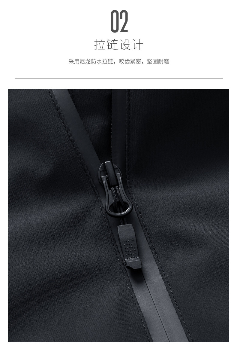 Blouson homme SEPTWOLVES    manches longues en Polyester - Ref 3118329 Image 21