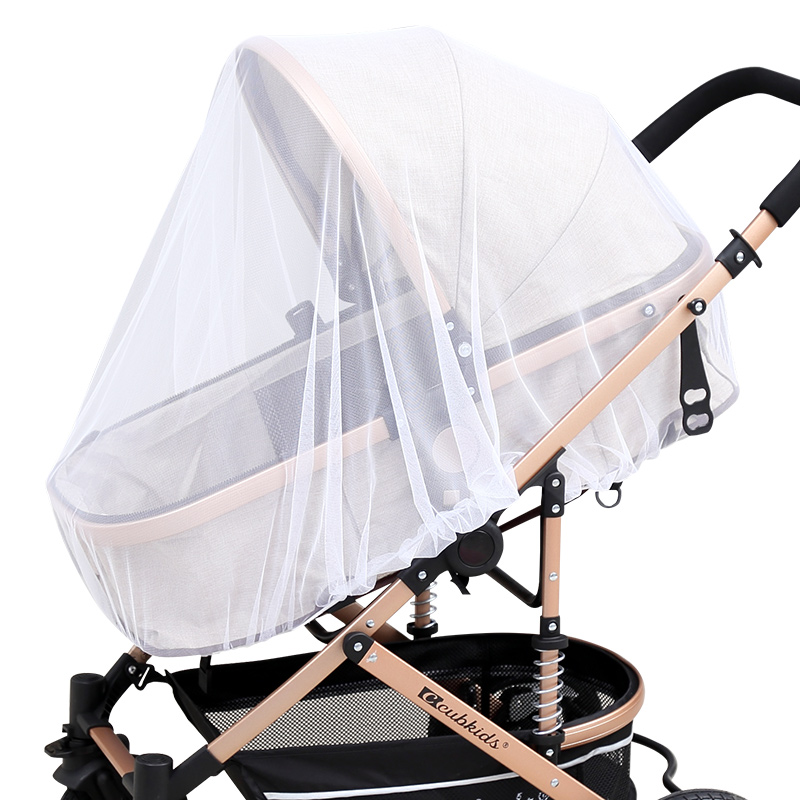 Increase The Encryption of Baby Kids Stroller Full Cover Universal Mosquito Net