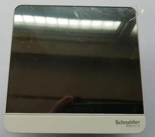 Schneider air conditioner floor heating LCD thermostat touch screen TC600 temperature control panel
