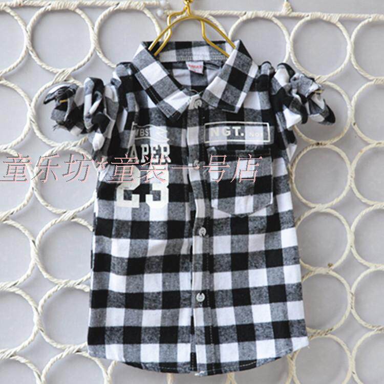 Chemise garcon à manche longue - Ref 2077804 Image 8