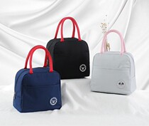 Insulation lunch box bag thickened aluminum foil lunch box bag female handbag cute bento bag bento bag insulation bag tote bag