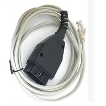 E-SYS ICOM is suitable for BMW BMWs ENET Cable Coding F series detection line brushes hide