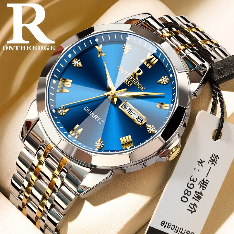Men's Watches, Genuine Swiss Official official store Mechanical Watches, Trendy Quartz Brand Watches, Top Ten Watches