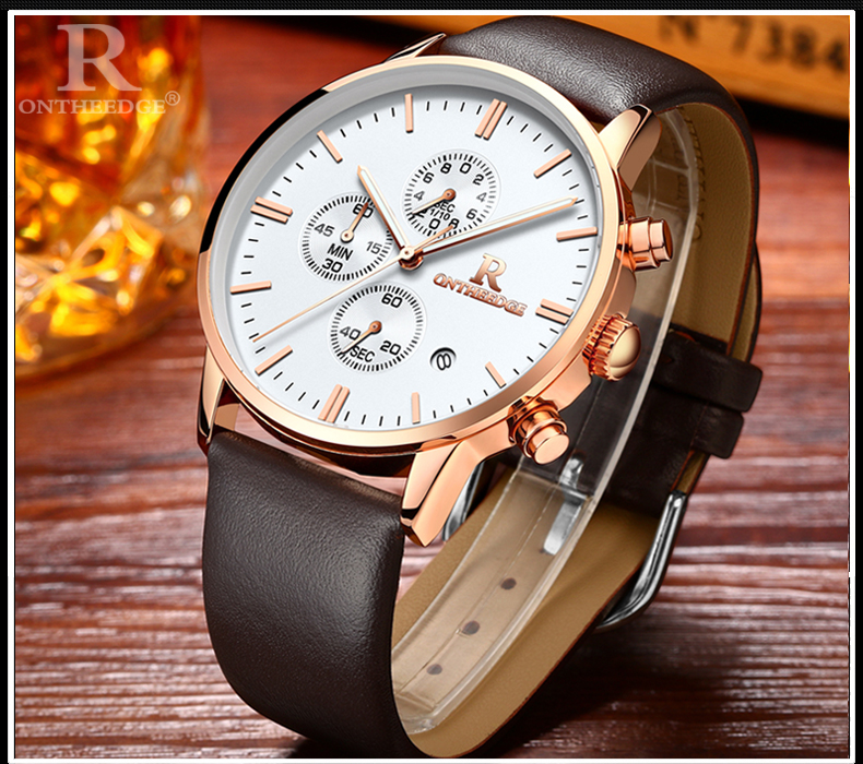 Bracelet montre pour homme - Ref 3274716 Image 44