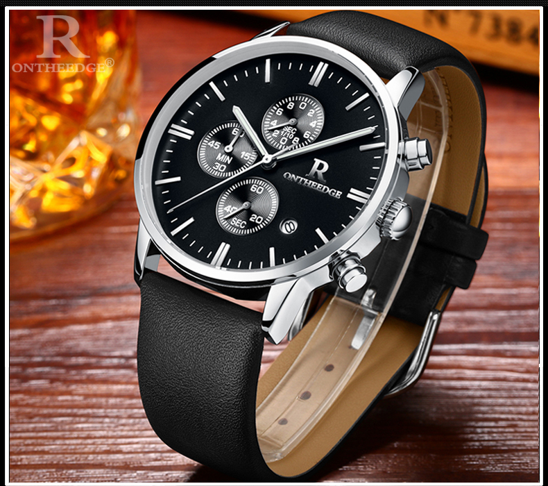 Bracelet montre pour homme - Ref 3274716 Image 50