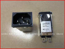 Original loaded Schaffner Shaverner FN9222ES1B-3-06 case filter socket 3A 250