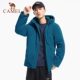 Camel cotton coat men's new winter cotton coat thickened warm coat cold-proof hooded sports jacket ເຄື່ອງນຸ່ງຜູ້ຊາຍ