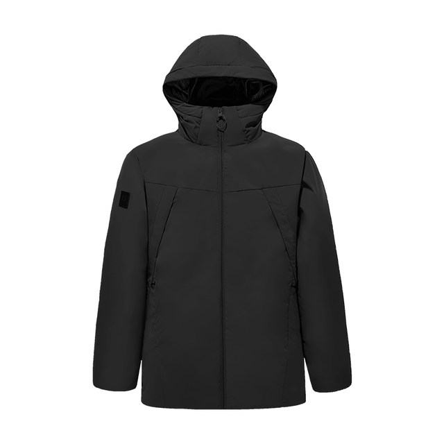 Camel cotton coat men's new winter cotton coat thickened warm coat cold-proof hooded sports jacket ເຄື່ອງນຸ່ງຜູ້ຊາຍ