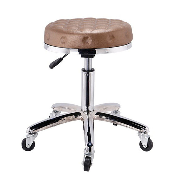 Beauty bench lifting rotating bench bench rotating bench chair Large bench bar bench pulley backstool bar chair