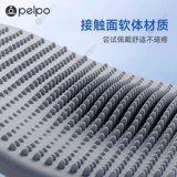 Регулируемый шейный бандаж для предотвращения прогибания, защита шеи для домашней физиотерапии, вспомогательное тренировочное оборудование для детских плеч и шеи, вытяжение шейного отдела.