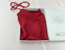 Lady silk bellyband life favorite 100% mulberry silk sexy temptation underwear pajamas