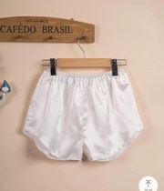 3 simulated four-corner shorts womens underwear safety pants