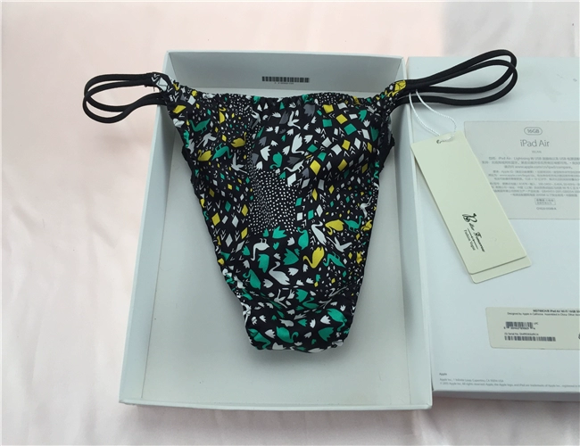 Người đàn ông sexy thong quần lót lụa 100% lụa của người đàn ông sexy thời đại đang đến. sịp doremon