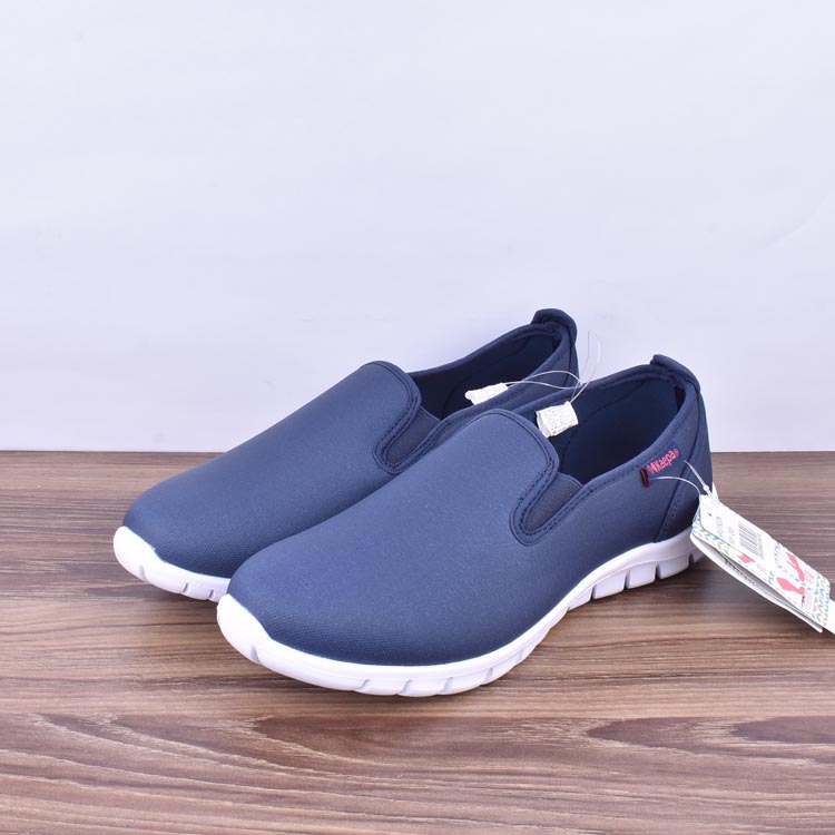 Exported to Japan, water-repellent, bend-resistant, twist-resistant, slip-on shoes, women's shoes, memory foam travel shoes 01