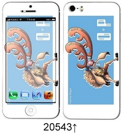 Sticker pour téléphone portable - Ref 1371535 Image 232