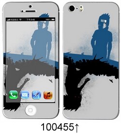 Autocollant pour téléphone portable - Ref 1370473 Image 217