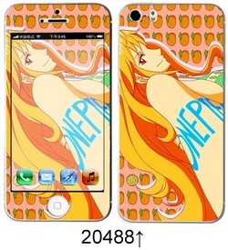 Sticker pour téléphone portable - Ref 1371535 Image 309