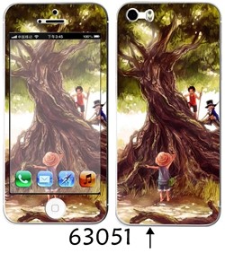 Sticker pour téléphone portable - Ref 1371535 Image 56