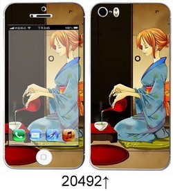 Sticker pour téléphone portable - Ref 1371535 Image 305