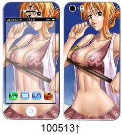 Sticker pour téléphone portable - Ref 1371535 Image 290