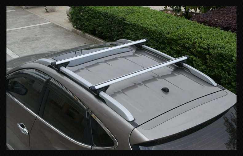 Giá đỡ hành lý trên xe thanh ngang Ruifeng S2 / S3 / S5 / GX7 Kai Chen T70X Kairui K50 / K60 giá nóc - Roof Rack