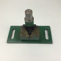 Multifunctional square tube punch die stainless steel punch prismatic diamond hole punch die punch press Press die accessories