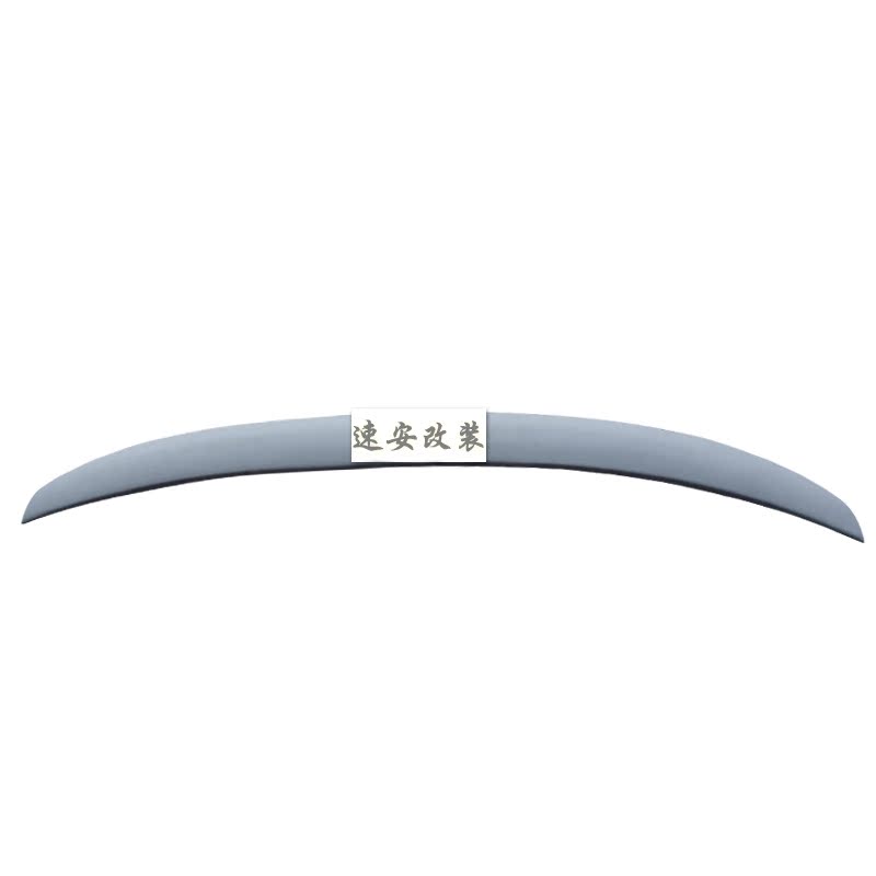 Roewe 550 09-12 cánh sau PU sửa đổi Roewe 550 chuyên dụng đuôi / cánh lướt gió phía sau - Sopida trên Cánh gió ô tô đẹp