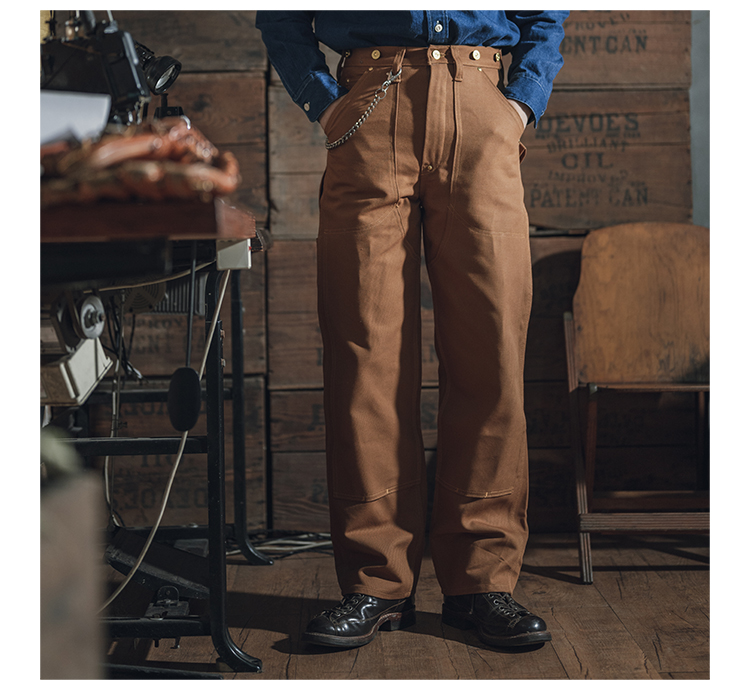 まーさん! さま専用　Suspenders Highwaist Pants まーさん! さま専用 Suspenders Highwaist Pants